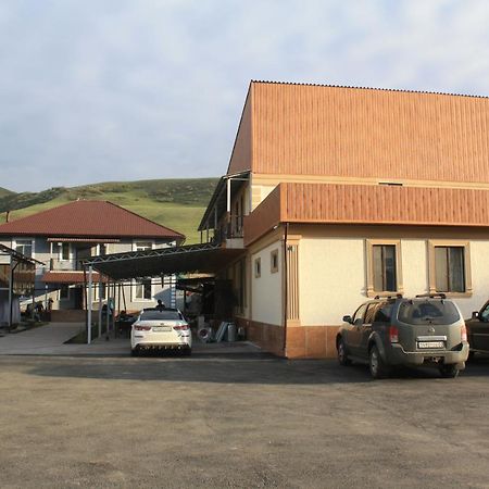 Saty Guest House Exterior photo